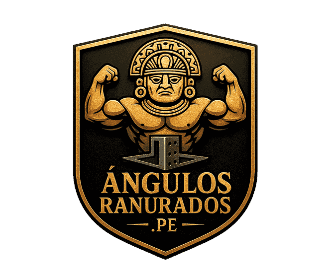 EL ARTE y AngulosRanurados.pe – Vidrios, Aluminios y Estructuras Metálicas en Lima Norte
